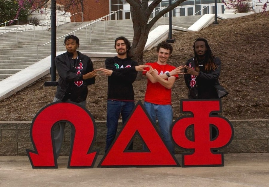 omega delta phi